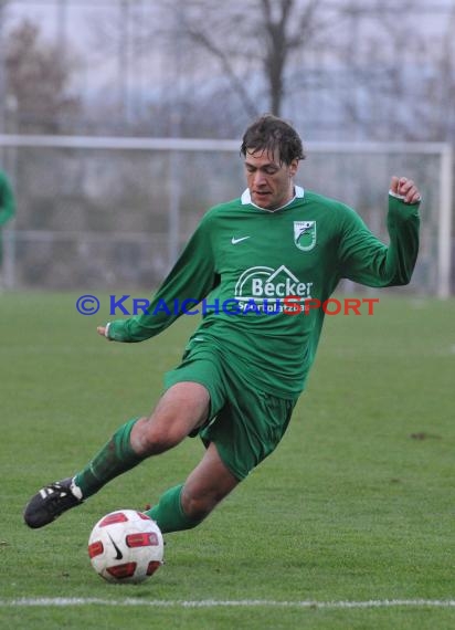 Verbandsliga FC Zuzenhausen vs 1. FC Bruchsal  (© Siegfried Lörz)